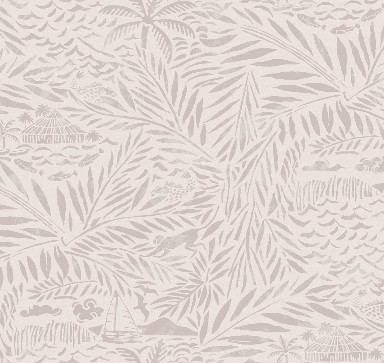 Обои Luna Круиз Мальдивы CRZ6 001 10,05×1